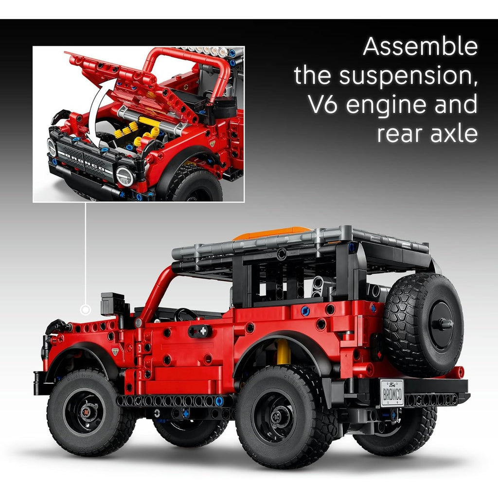 Lego 42213 Technic, Ford Bronco(R) SUV