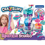 Lexibook, Studio Slimy Sparkle Pink Purple Blue Orange Green Silver CRSLIM40 Online at Low Prices in India