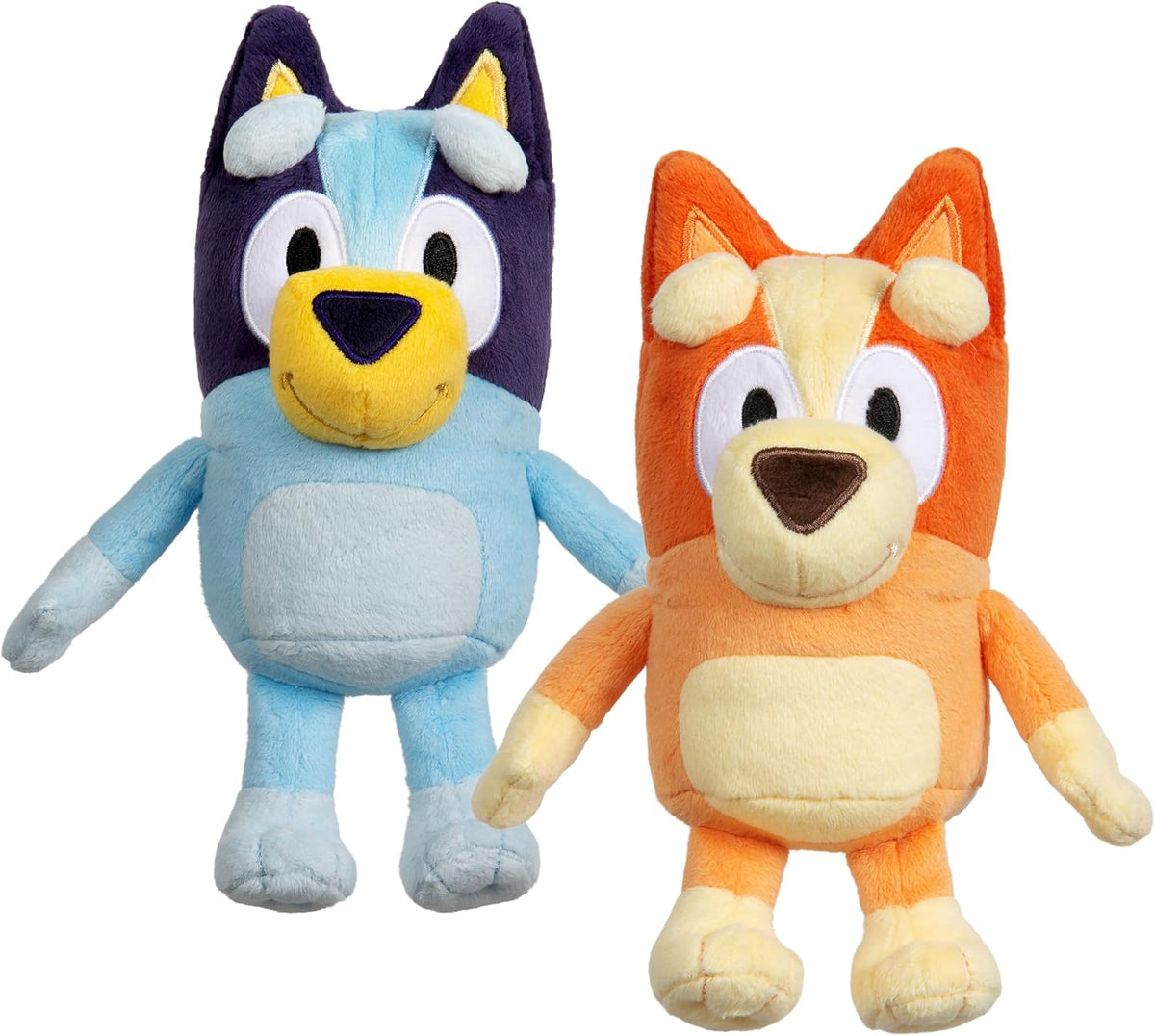 Bluey Best Mate Bluey Large Plush
