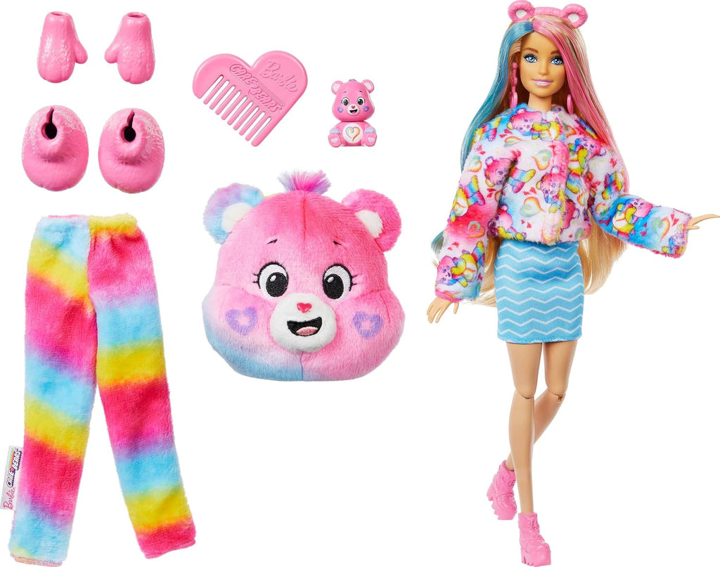 Barbie® Cutie Reveal Care Bears Series 2