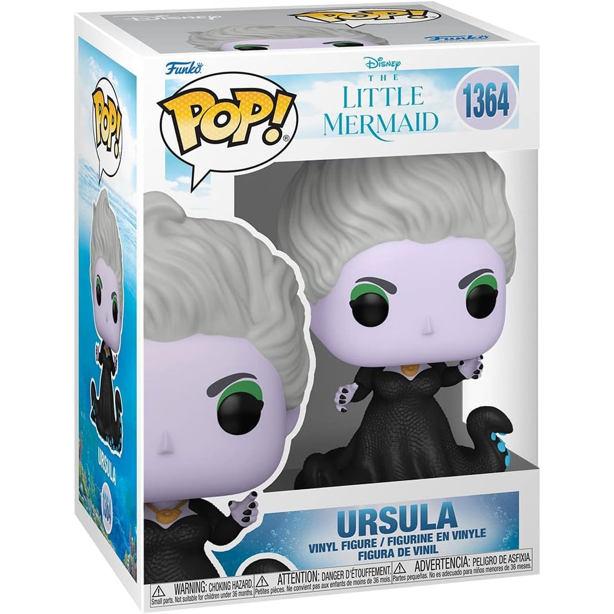 Funko POP! Disney: The Little Mermaid