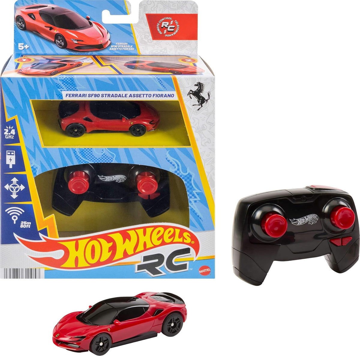 Hot Wheels RC 1