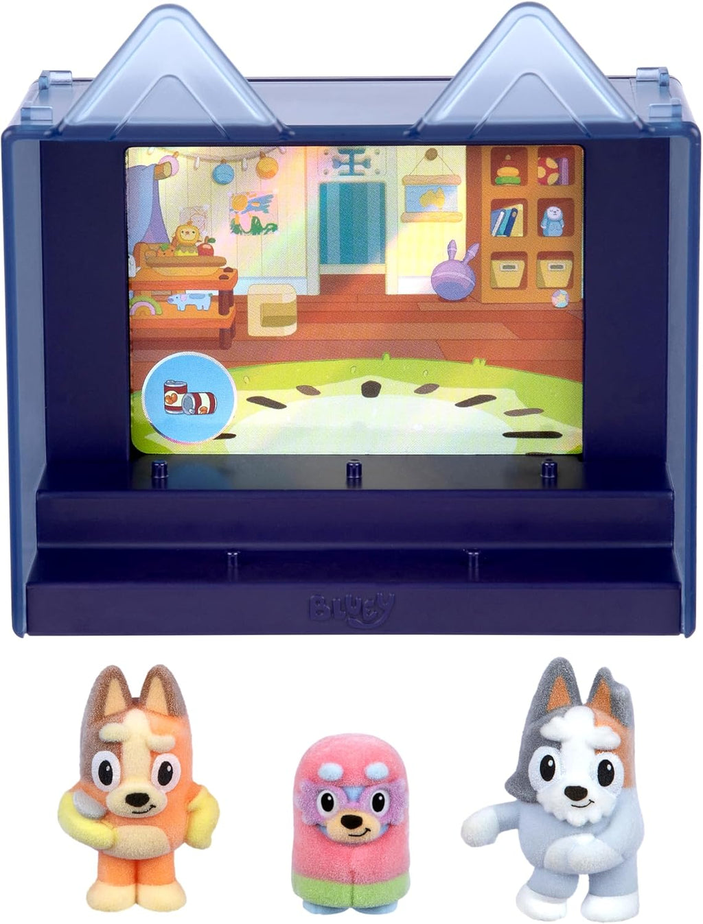 Bluey Fuzzies Episode Pack