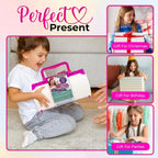 Shush Shush! For Girls on the Go Makeup Kit
