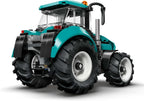 Lego 60498 City Tractor Toy, Birthday Present, Blocks, Educational, Boys, Girls, Children, 6, 7, 8, 9, Vehicle, Car