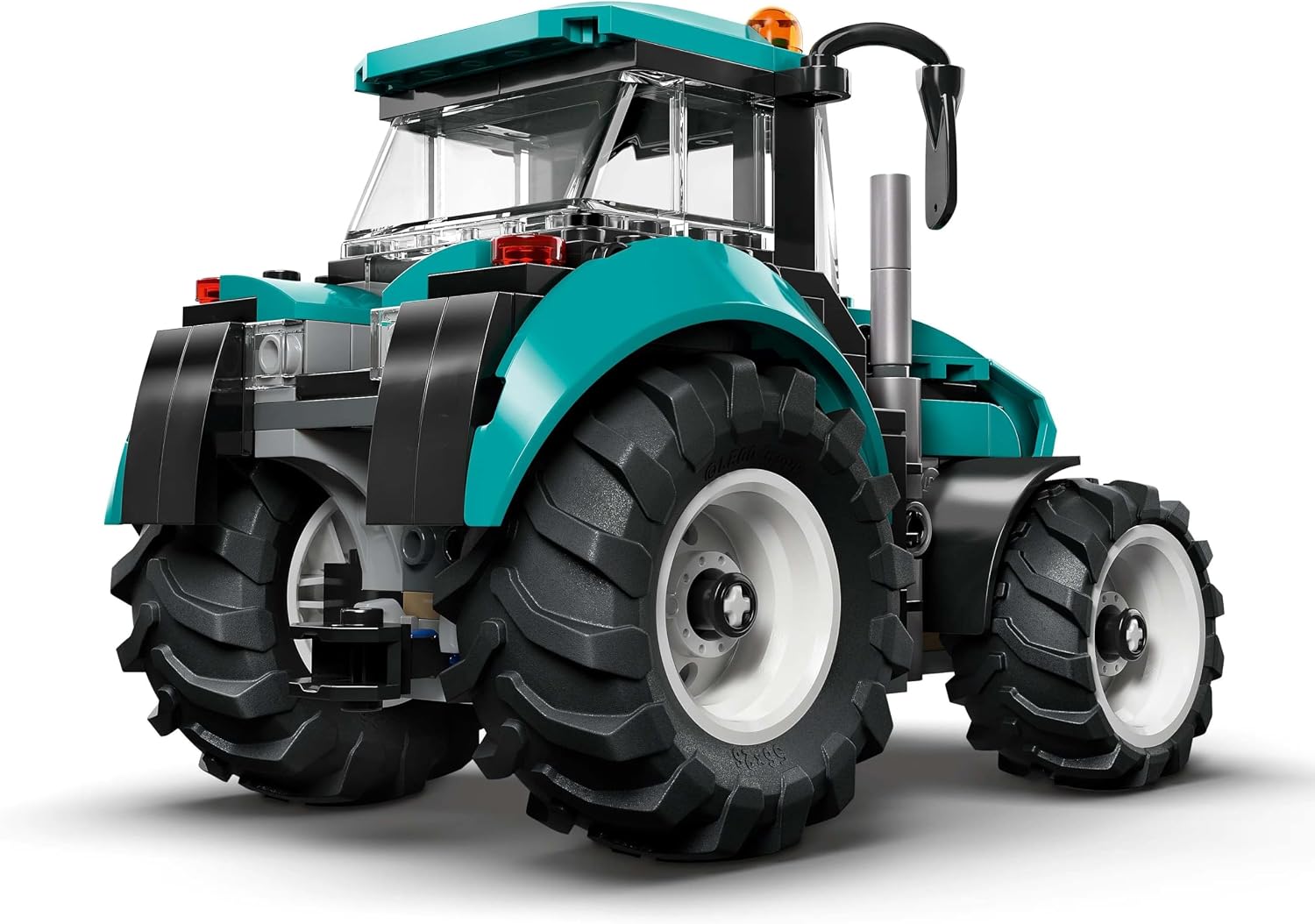 Lego 60498 City Tractor Toy, Birthday Present, Blocks, Educational, Boys, Girls, Children, 6, 7, 8, 9, Vehicle, Car
