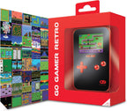 My Arcade Go Gamer Portable - Handheld Gaming System - 300 Retro Style Games - Battery Powered - Full Color Display
