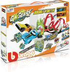 Bburago Go Gears Extreme Double Vortex (w/ 2 car) Diecast Car