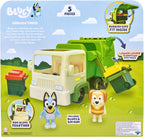 Bluey Garbage Truck