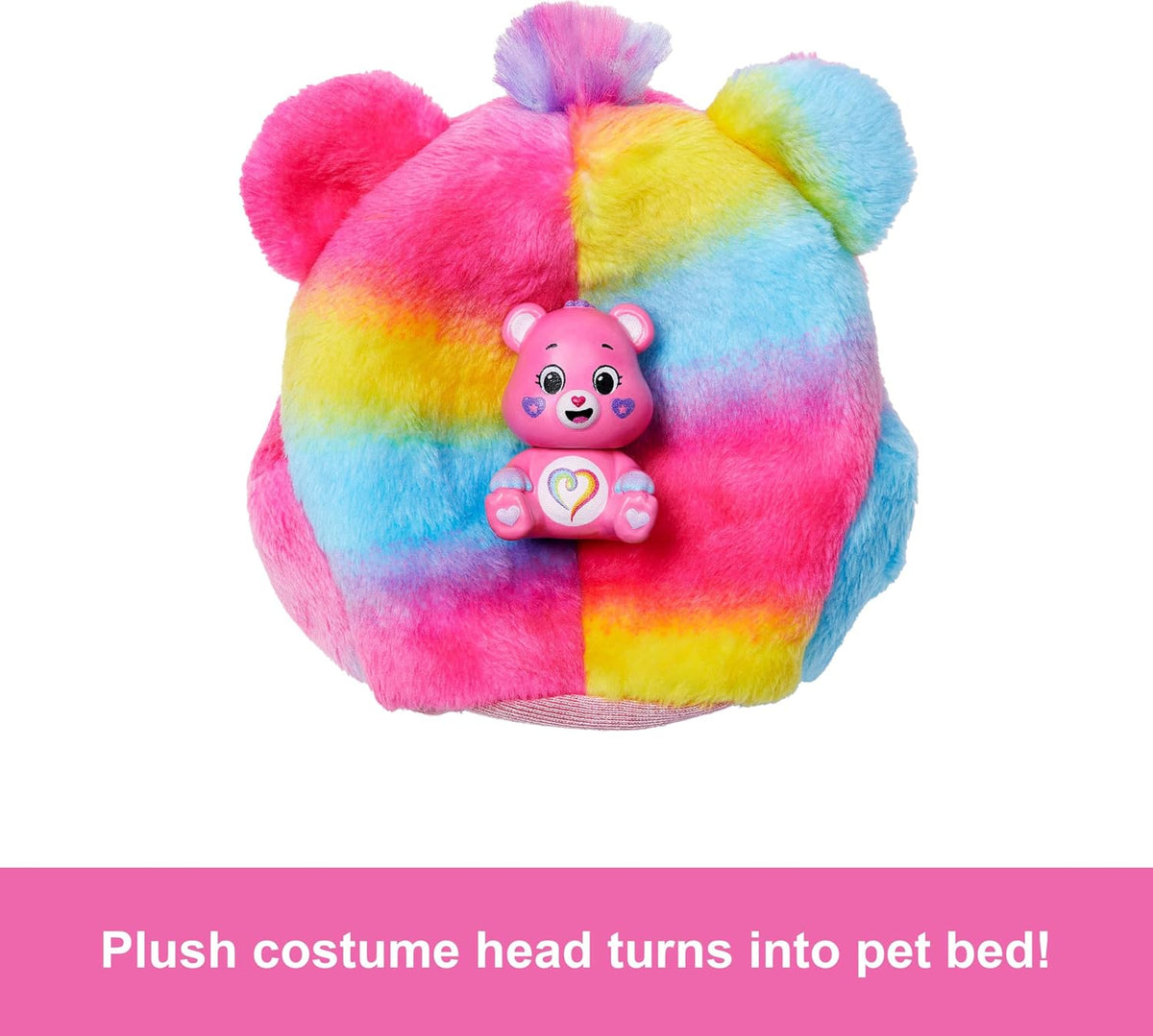 Barbie® Cutie Reveal Care Bears Series 2