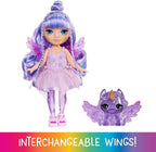 RAINBOW HIGH Littles Rainbow Fantasy Fairies & Pet