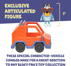 Bluey S13 Basic Vehicle 4Wd