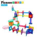 Magnetic Marble Run 71pc