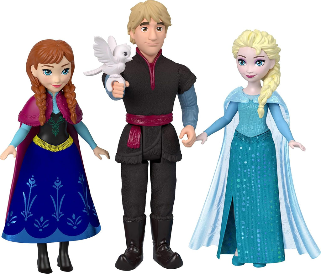 Disney Frozen Small Doll Character Pack