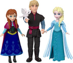 Disney Frozen Small Doll Character Pack