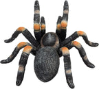 MOJO Red Kneed Tarantula Realistic International Wildlife Hand Painted Toy Figurine