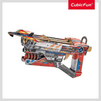 National Geographic Airplane launcher