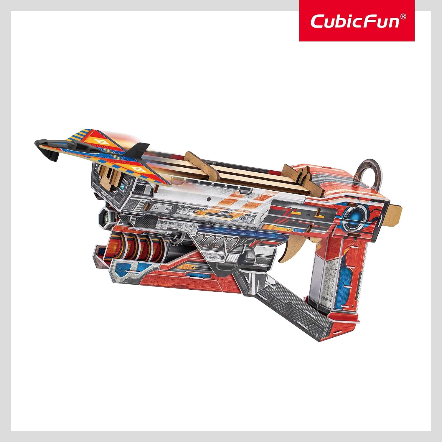 National Geographic Airplane launcher