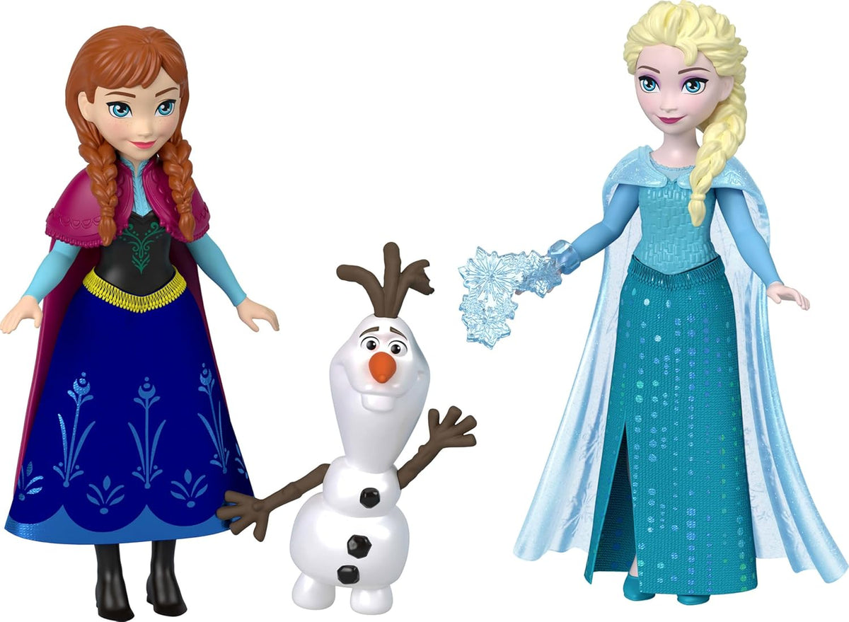 Disney Frozen Small Doll Character Pack