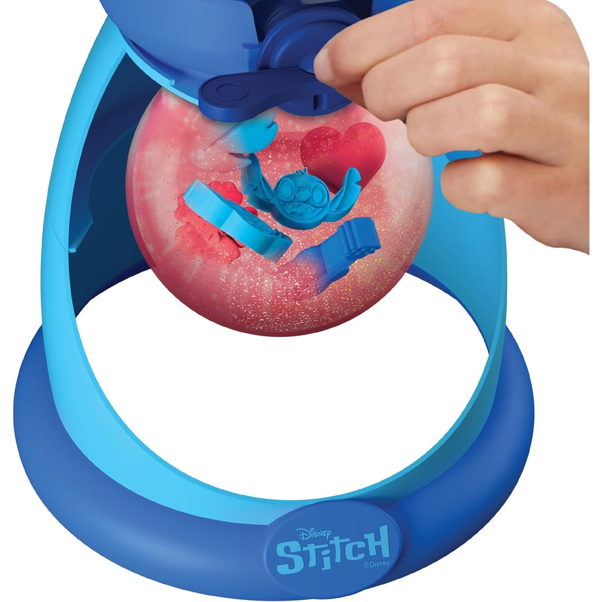 The Squeeze Ball Creator Disney Stitch Make Your Own Reusable