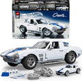 Mattel Brick Shop Hot Wheels Elite Corvette Grand Sport