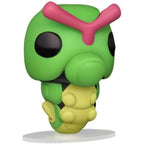 Funko - Figurine Pokemon - Caterpie/Chenipan Pop 10cm - 0889698746281