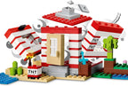 LEGO Minecraft The TNT Jungle House 21275