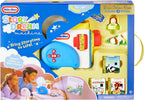 Little Tikes Story Dream Machine with 3 Fairy Tale Books & Nightlight The Ugly Duckling
