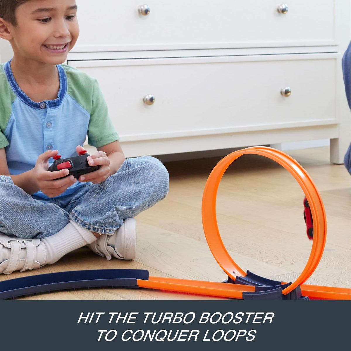 Hot Wheels RC 1