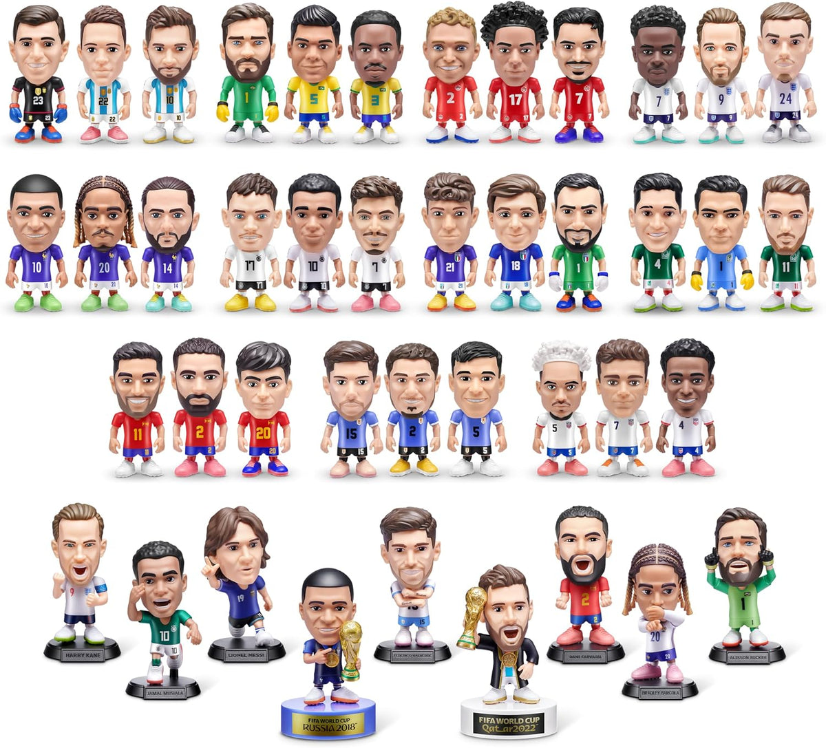 Ballers Fifa Global Sidekick With Base