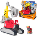 Ruben & Compagnie – Powerful Charlie Crane – Collectable Paw Patrol Car Figurine – Cartoon Adventures Constructions – Paw Patrol Toy – Children's Car – Children's Toy for Children Aged 3 Years and