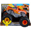 Monster Jam, Official El Toro Loco Rev ‘N Roar 1:15 Scale Monster Truck, Kids Toys for Boys & Girls Ages 3 and up
