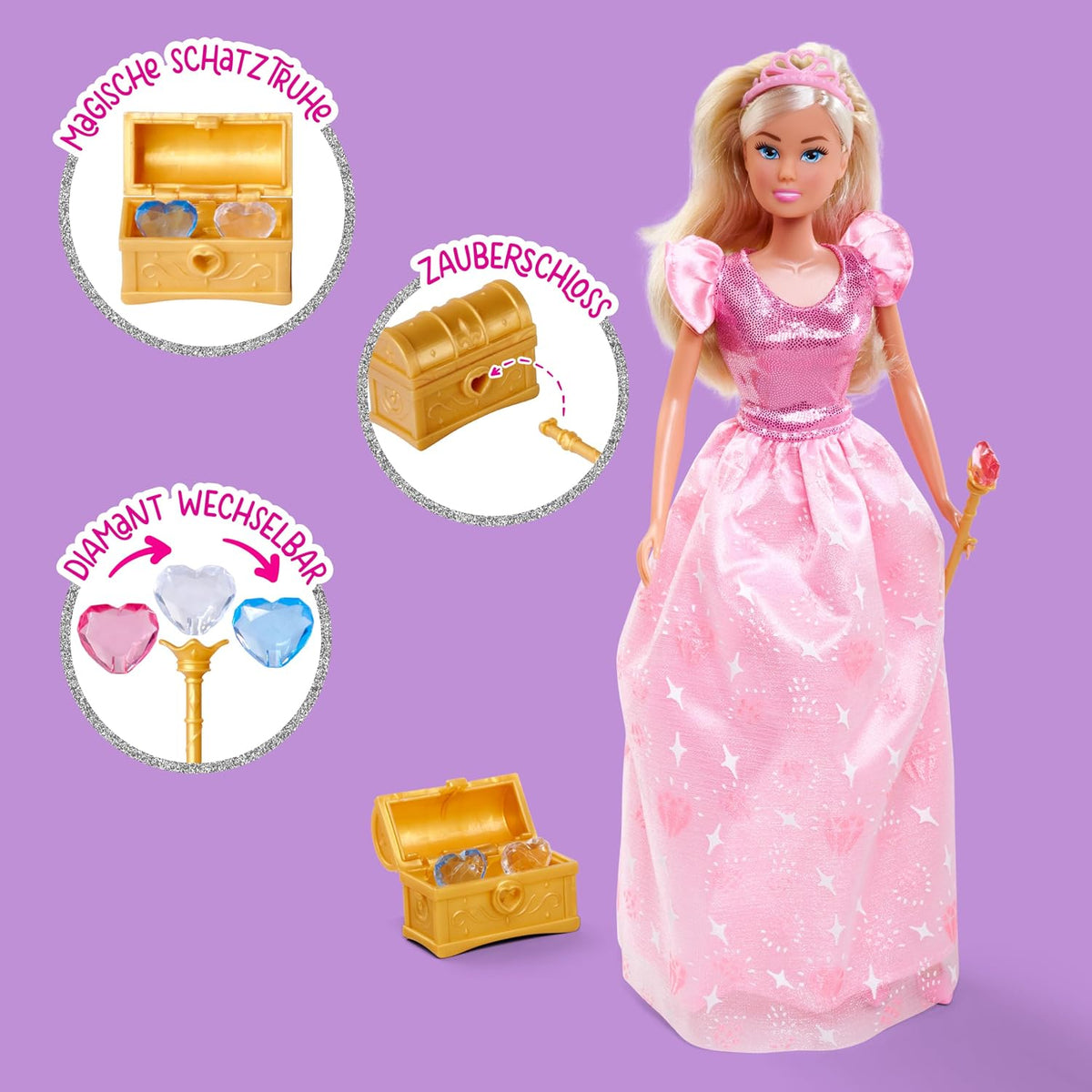 Steffi Love Princess Diamond