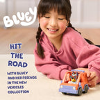 Bluey S13 Basic Vehicle 4Wd