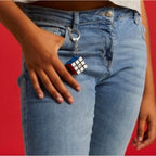 RUBIK'S Cube 3 x 3 Key Ring