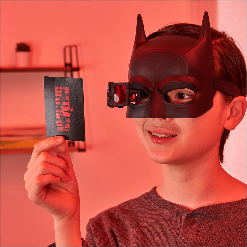 DC Batman movie detective role playset