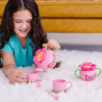 Melissa & Doug 6181 Bella Butterfly Tea Set