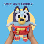 Bluey S13 Plush Dress & Play Baby