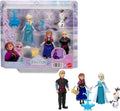 Disney Frozen Small Doll Character Pack