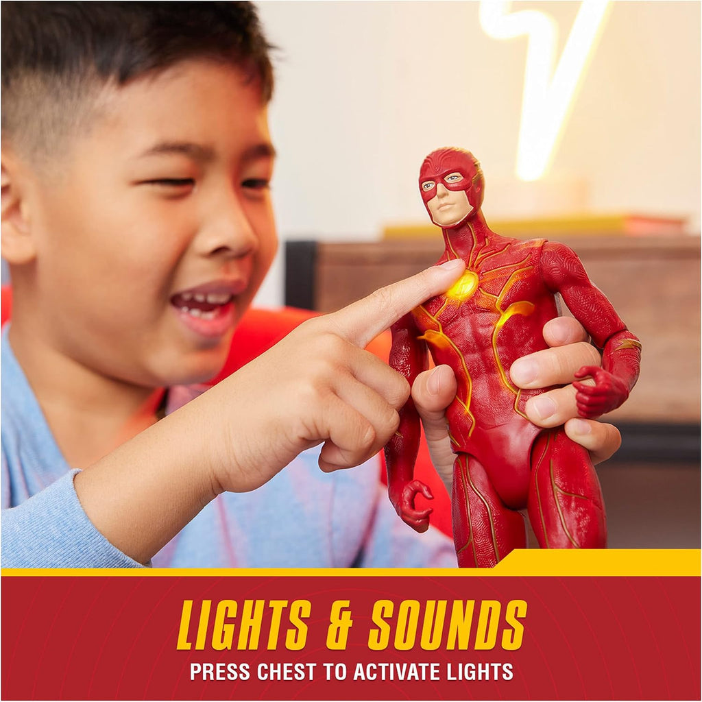 DC Comics Flash Feature Figure 30 cm (6065590)