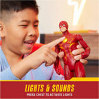 DC Comics Flash Feature Figure 30 cm (6065590)