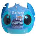 Just Play Disney Stitch Giant Plush Toy in Surprise Capsule, 8 Accessories, 9" Tall Figure, Toys for Kids Ages 3 and Up