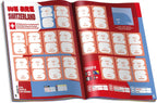 Panini FIFA World Cup 2026 Sticker Album, Multicolor