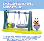 Bluey S12 Mini Playset Turtle Boy Playground