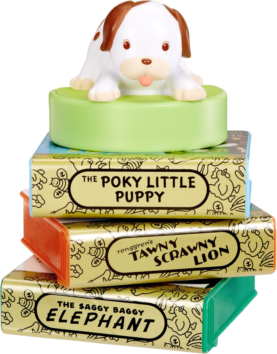 Little Tikes Story Dream Machine with 3 Fairy Tale Books & Nightlight The Ugly Duckling