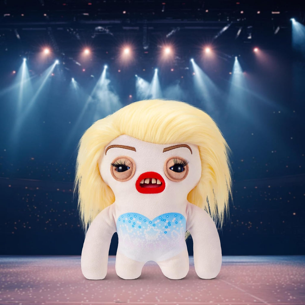 Fuggler NON Licensed 9 Core Fuggalicious Plush 9