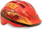 Spartan Disney Cars Kids Helmet M-50-52cm Multisports Helmet