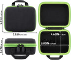 Hard Case Compatible with Leapfrog LeapMove Active Learning Video Game System