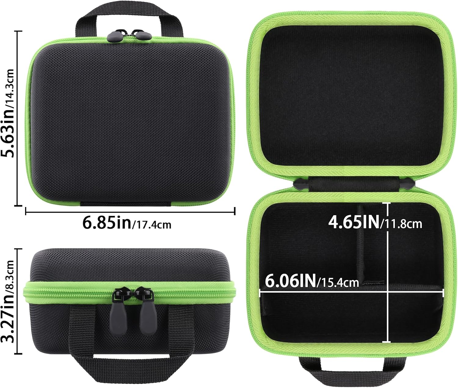 Hard Case Compatible with Leapfrog LeapMove Active Learning Video Game System