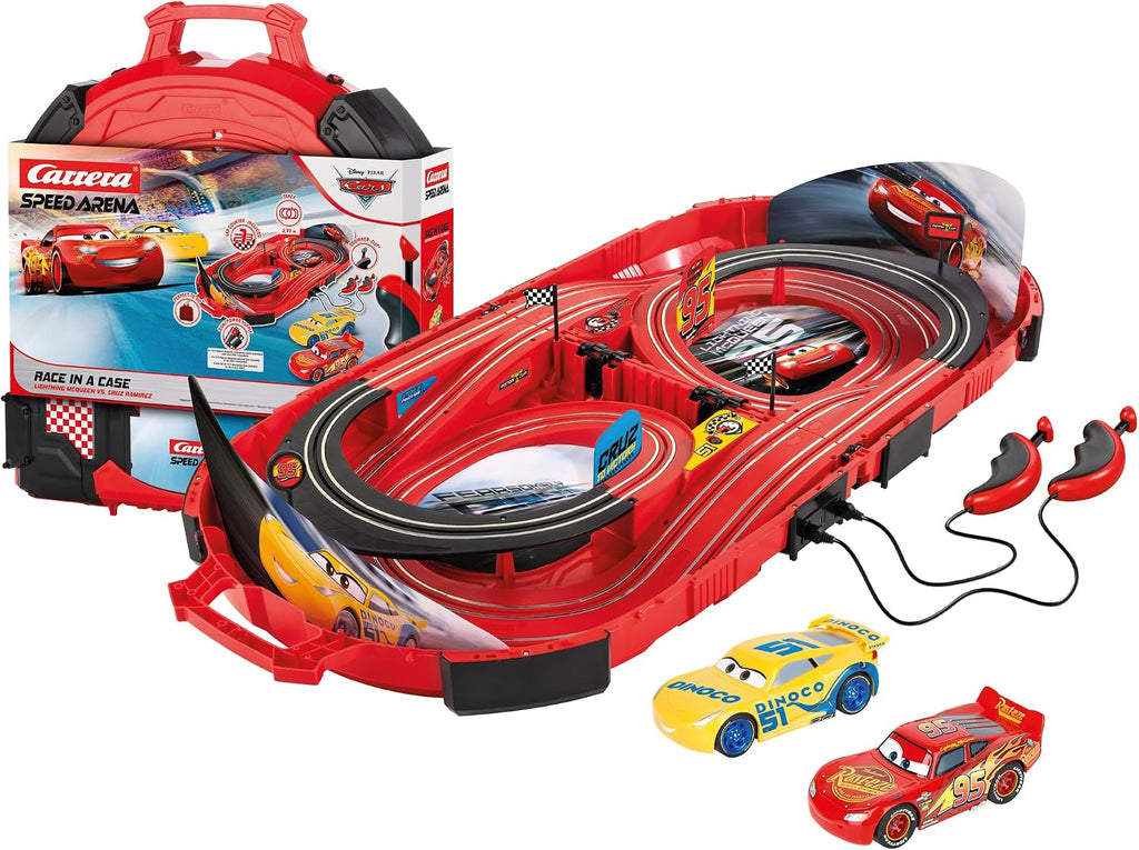 Carrera - 20063037 - Disney·Pixar Cars